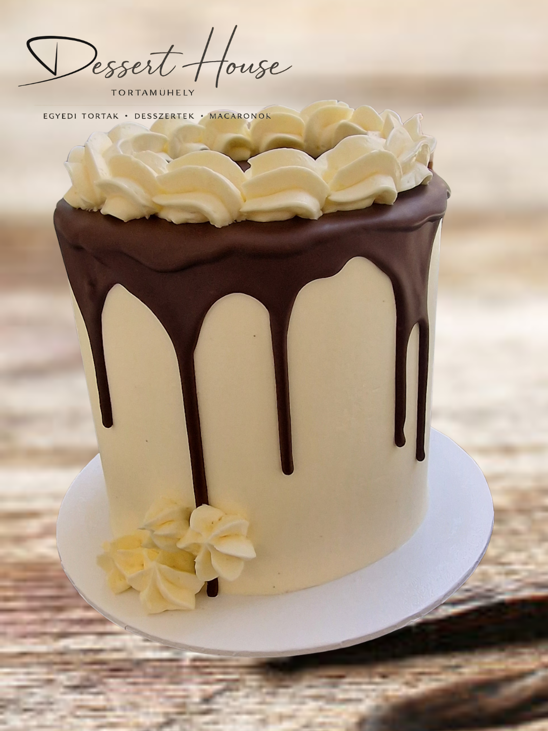 Túró mousse