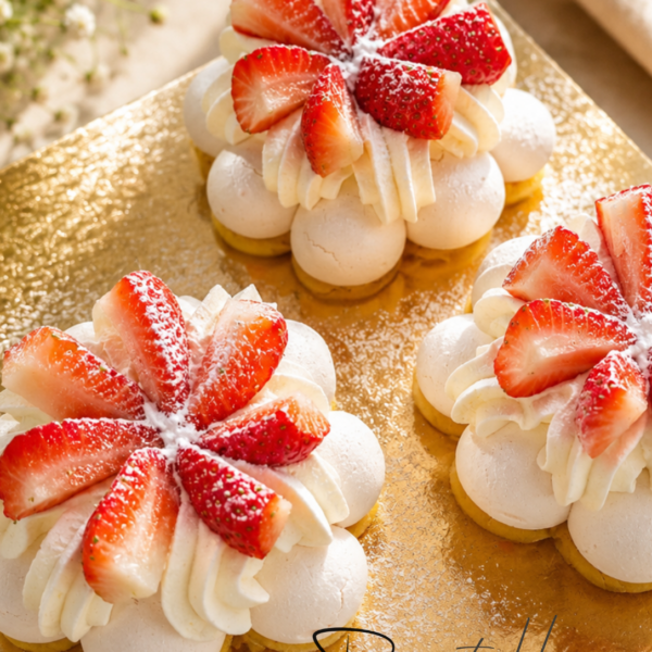 Pavlova (gluténmentes)