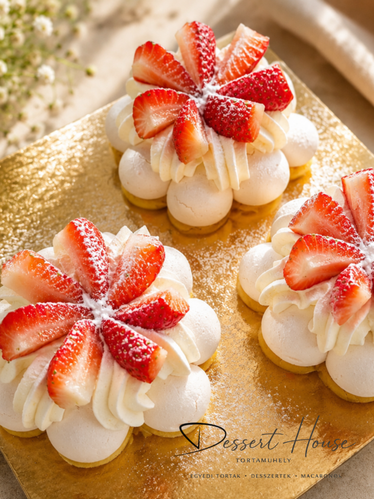 Pavlova (gluténmentes)