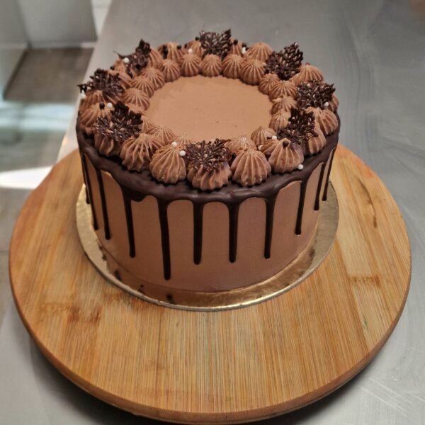 Csokoládétorta