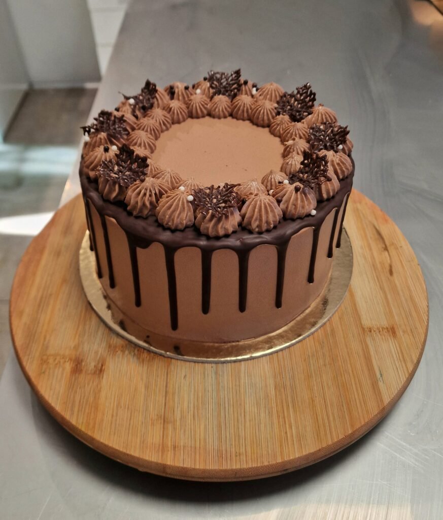 Csokoládétorta