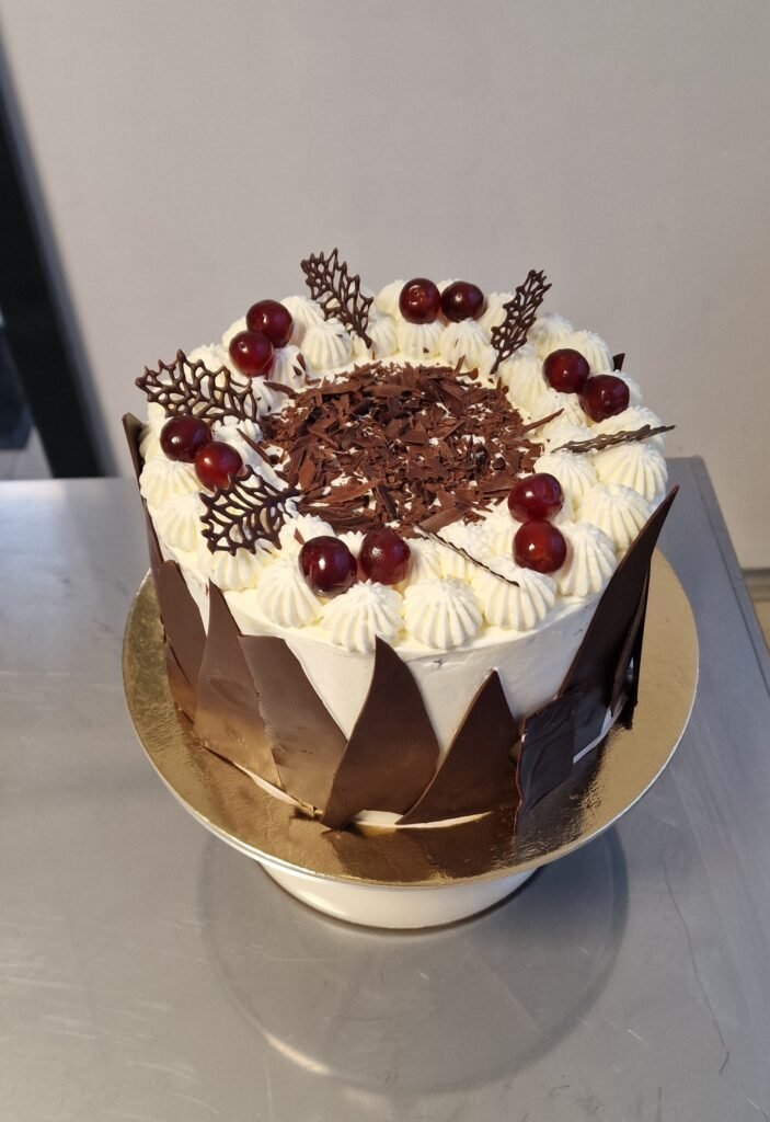 Feketeerdő torta