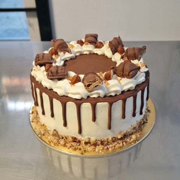 Kinder Bueno torta