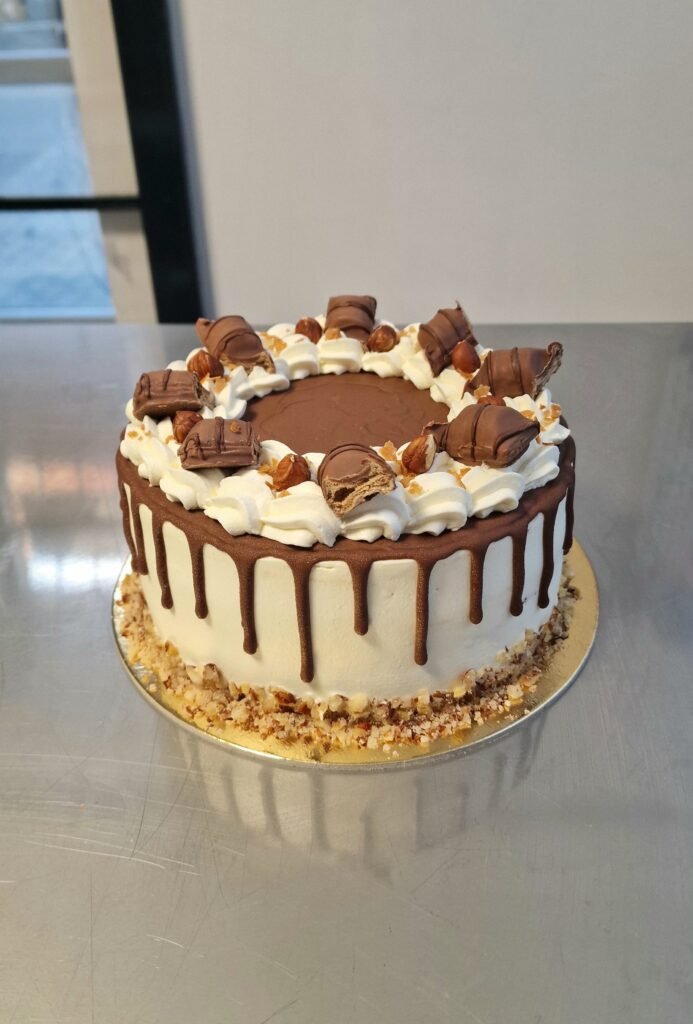 Kinder Bueno torta