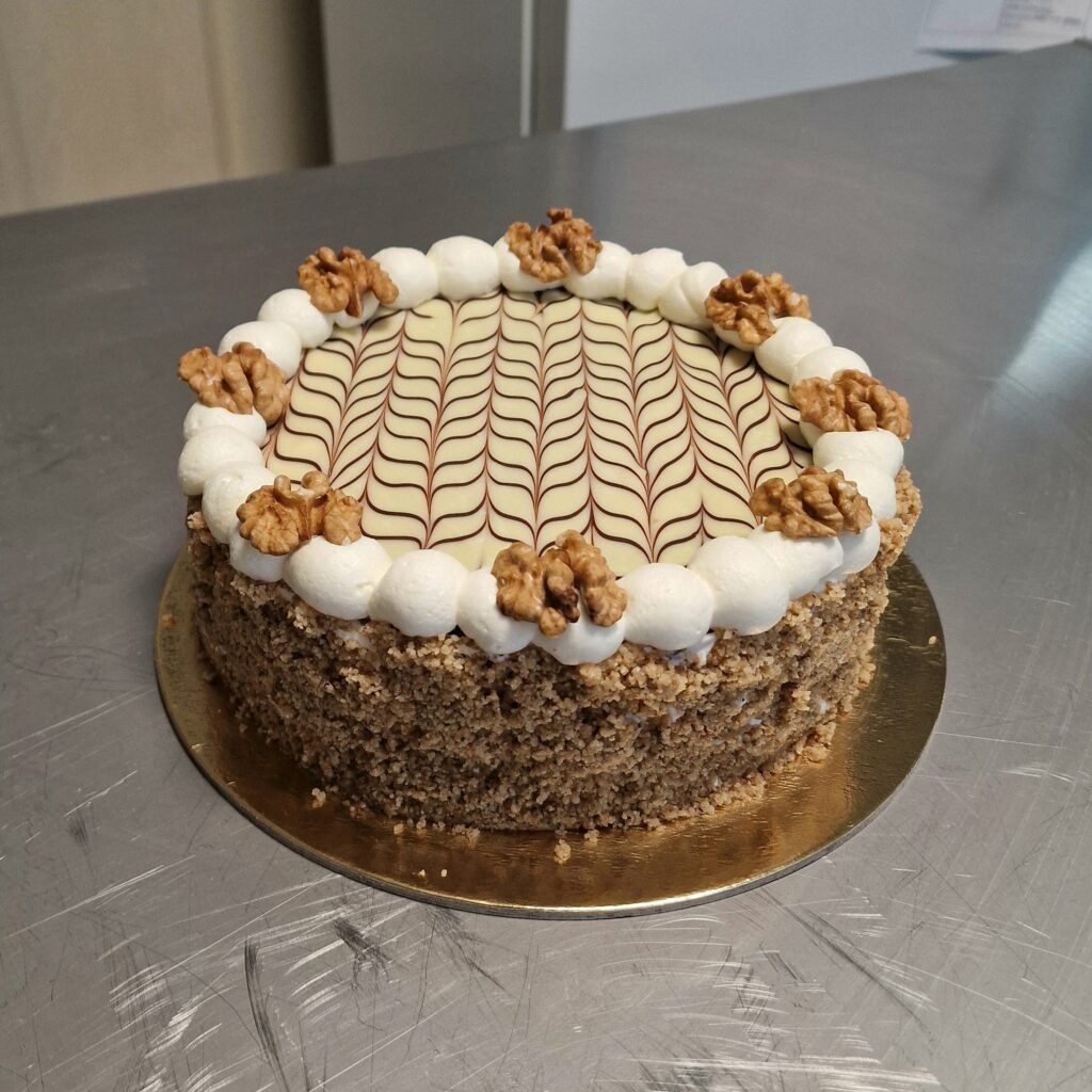 Eszterházy torta