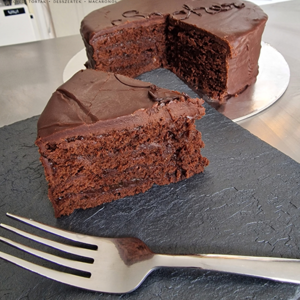 Sacher-torta